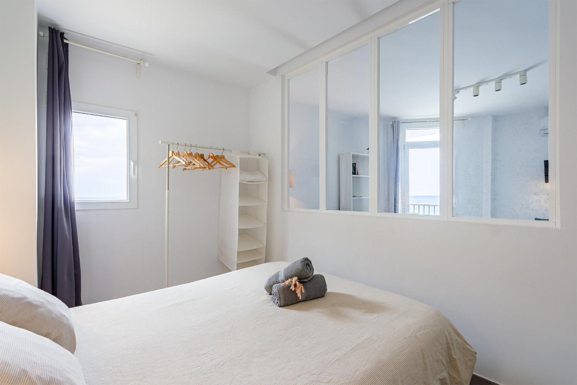 Ferienwohnung Magnificas Vistas Al Mar Almuñécar Exterior foto
